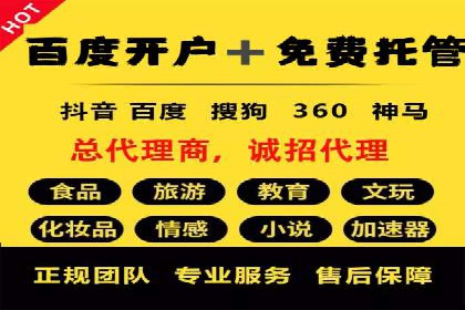 某sem代运营公司：助力企业实现流量转化